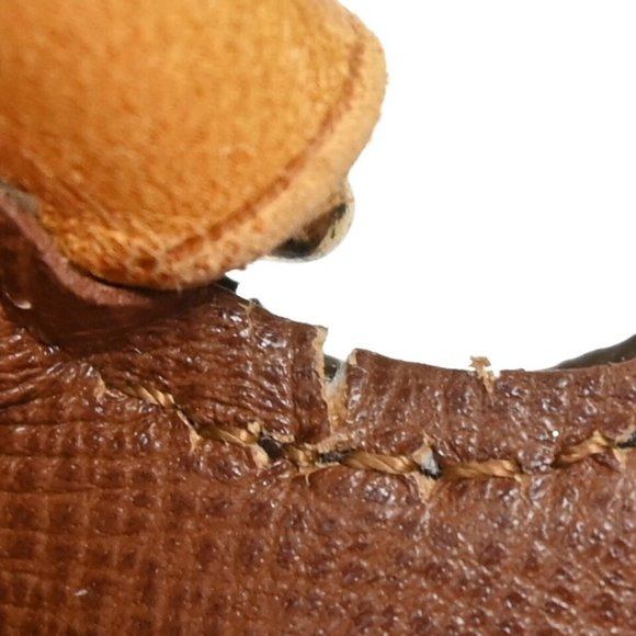 LOUIS VUITTON Musette Shoulder Bag Monogram Leather Brown France - Picture 10 of 16